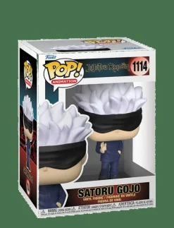 Funko POP Vinyl JJK S1 Gojo - Actionfigur