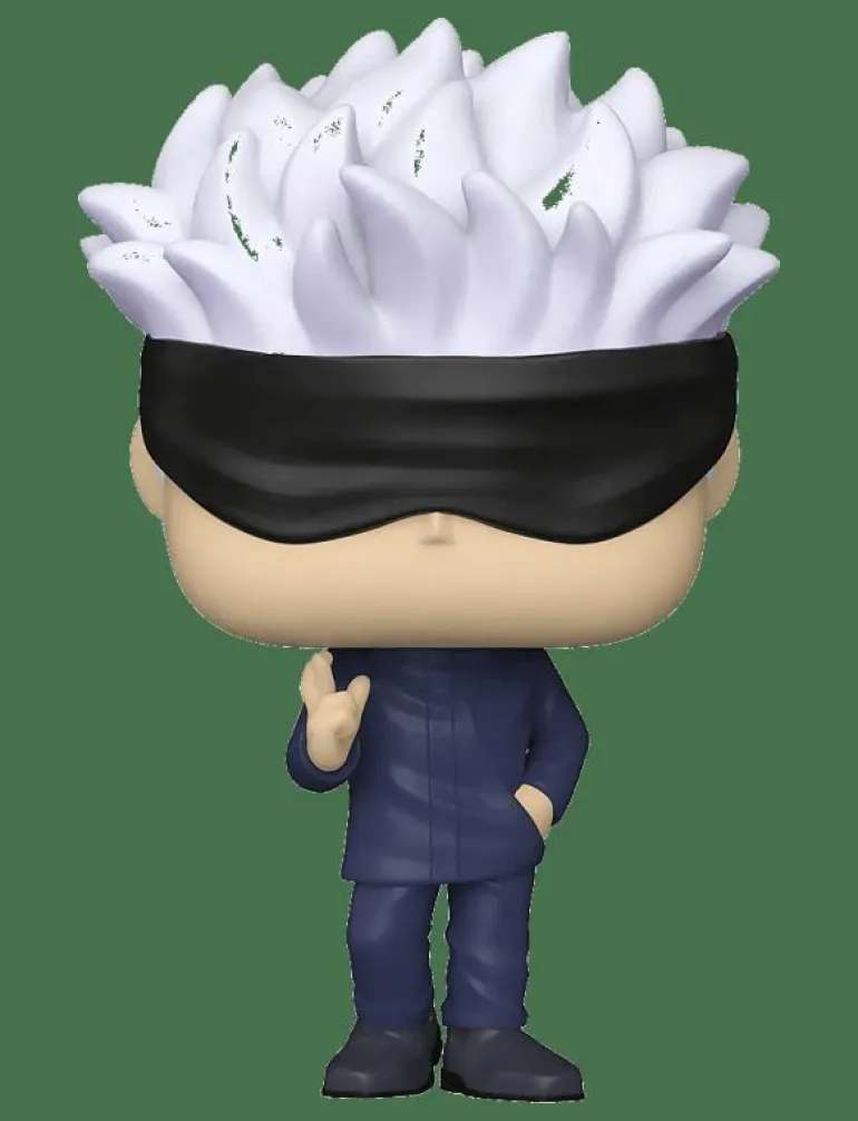 Funko POP Vinyl JJK S1 Gojo - Actionfigur