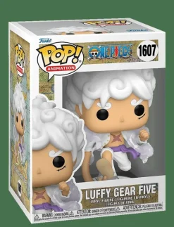 Funko POP Vinyl OP Luffy Gear 5 w/Chase - Actionfigur