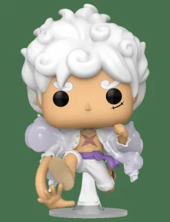 Funko POP Vinyl OP Luffy Gear 5 w/Chase - Actionfigur
