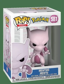 Funko POP Vinyl Pokemon Mewtwo - Actionfigur