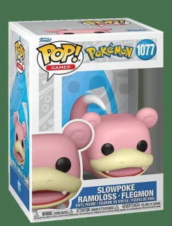 Funko POP Vinyl Pokemon Slowpoke - Actionfigur