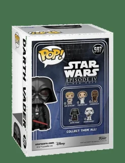 Funko POP Vinyl Star Wars Darth Vader - Actionfigur