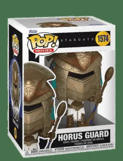 Funko POP Vinyl Stargate Horus Guard MT - Interaktivt djur