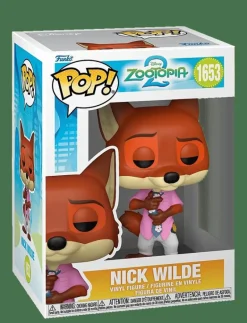 Funko POP Vinyl Zootopia 2 - POP 2 - Actionfigur