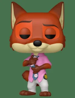 Funko POP Vinyl Zootopia 2 - POP 2 - Actionfigur