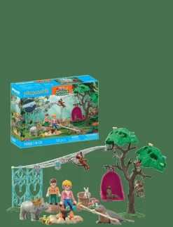 Funny Birthday Party - Playmobil Figures