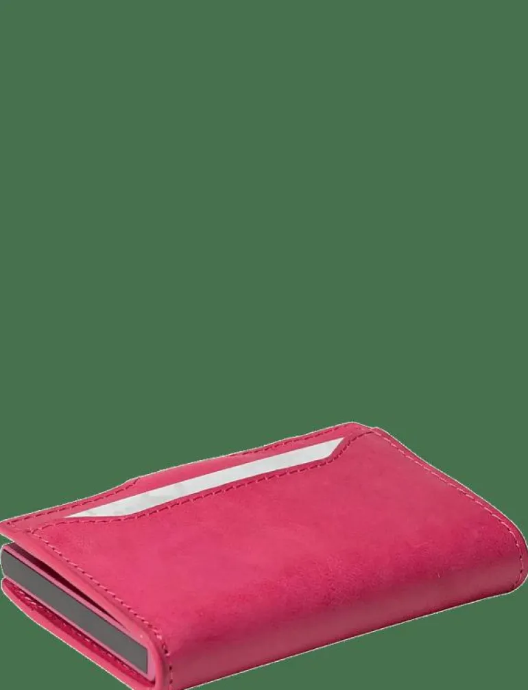 Furbo cardholder w/ banknote pocket - Korthållare