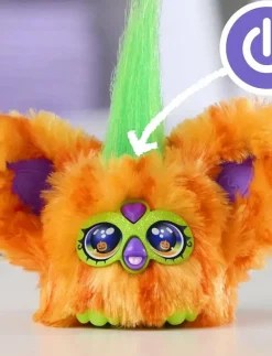 Furby Furblets Boo-Kin - Interaktivt djur