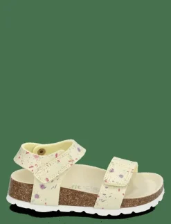 FUSSBETTPANTOFFEL - Sandaler