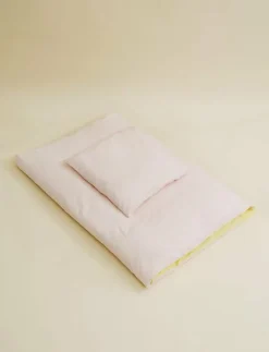 FUTURE BABY BED LINEN - Påslakanset