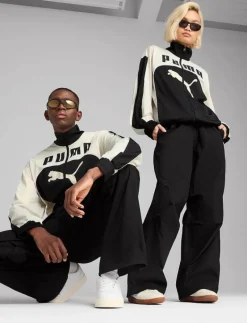 FUTURE.PUMA.ARCHIVE Oversized Pants WV - Casual byxor