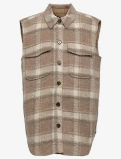 G Jayden Shirt Vest - Väst