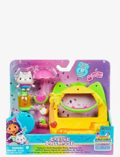 Gabby's Dollhouse Balcony Set - Cakey - Lekset