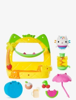Gabby's Dollhouse Balcony Set - Cakey - Lekset