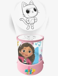 GABBY'S DOLLHOUSE, Projector lamp - Bordslampor