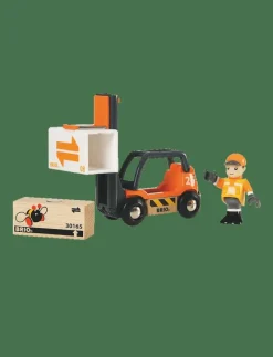Gaffeltruck - Byggmaskiner