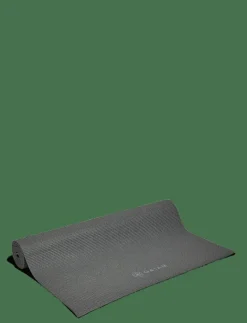 GAIAM FOLKSTONE GREY YOGA MAT 4 MM SOLID - Yogamattor & accessoarer