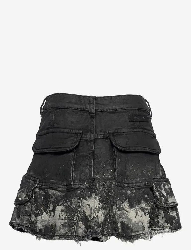 GAMATA JJJ SKIRT - Kjol