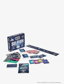 Game Selfish Star Wars - Spel & pussel