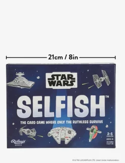 Game Selfish Star Wars - Spel & pussel