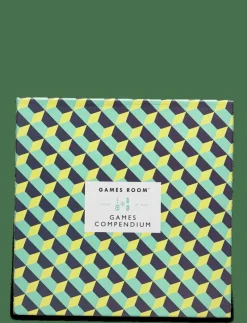 Games Compendium - Spel & pussel