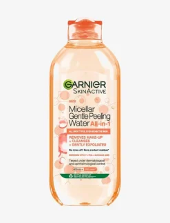 Garnier Gentle Micellar Peeling Water - Ansiktsvård