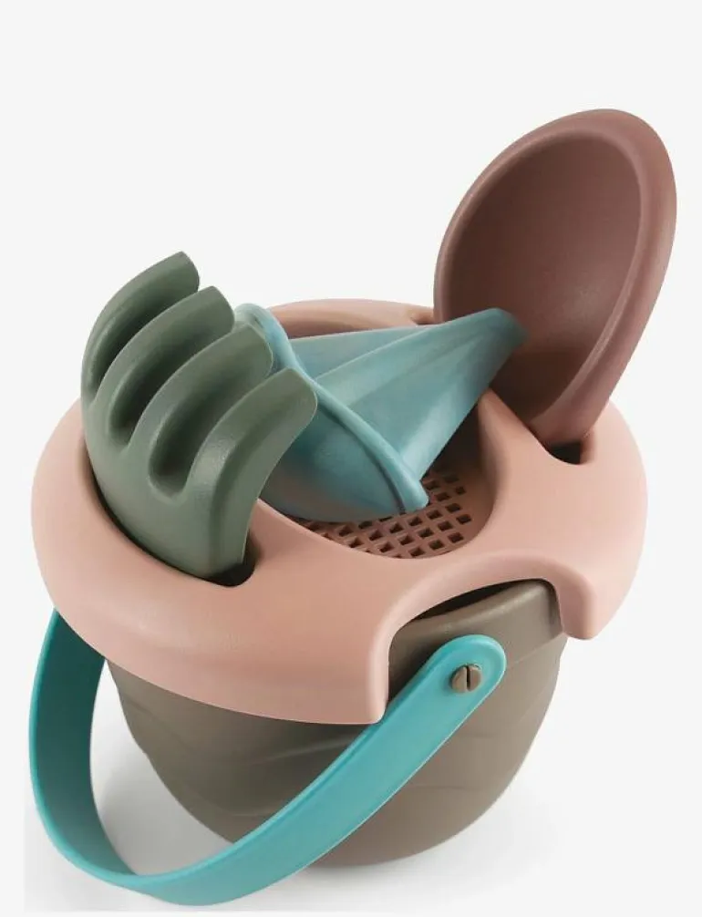 GB BUCKET SET - Sandleksak
