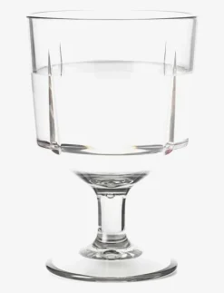 GC Outdoor Glas 26 cl klar 2 st. - Vinglas