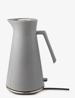 GC Vatten kokare 1,4 l ash/patinerat stål - Vattenkokare