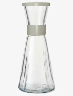 GC Water carafe 90 cl sand - Vattenkaraffer & Vattenkannor