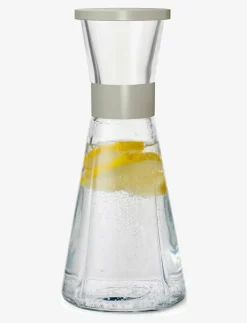 GC Water carafe 90 cl sand - Vattenkaraffer & Vattenkannor