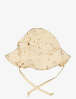 Geggamoja X Mrs Mighetto Bamboo Sunny Hat - Solhatt