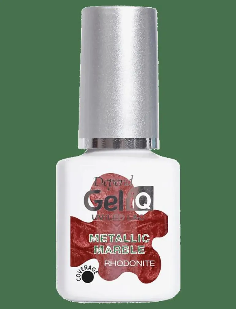 Gel iQ Metallic Marble - Smink