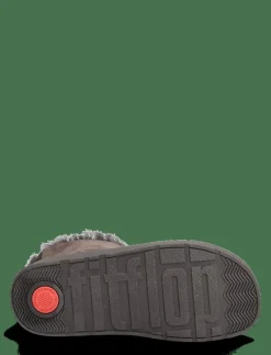 GEN-FF MINI DOUBLE-FACED SHEARLING BOOTS - Platta ankelboots