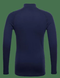 GEO MERINO WOOL HALFZIP - Underställströja
