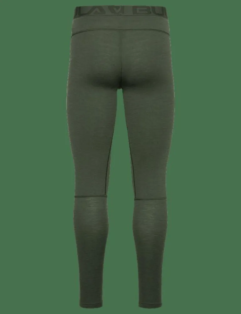 Geo Merino Wool Pants - Underställsbyxa