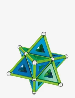 Geomag Classic Panels Recycled 114 Pcs - Byggsats