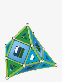 Geomag Classic Panels Recycled 114 Pcs - Byggsats