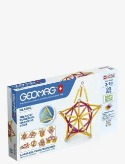 Geomag Classic Recycled 93 Pcs - Byggsats