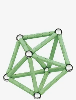 Geomag Glow Recycled 60 Pcs - Byggsats