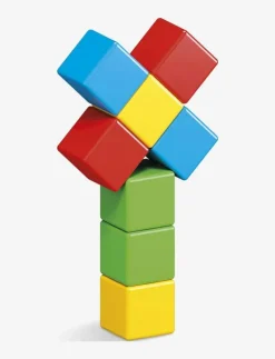 Geomag Magicube Full Color Recycled Crystal 8 Pcs - Byggklossar