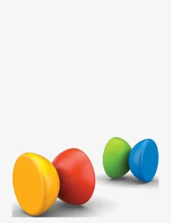 GEOMAG MAGICUBE MAGIC STACKING 6 PCS - Stapelbara klossar