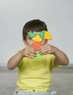 Geomag Magicube Re Shapes Starter Set 6 Delar - Byggklossar