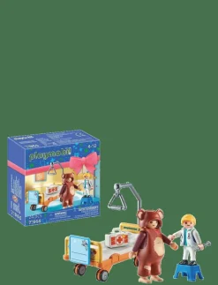 Get Well Soon - Playmobil Family Fun