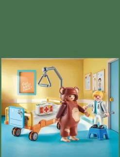 Get Well Soon - Playmobil Family Fun