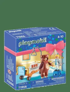 Get Well Soon - Playmobil Family Fun
