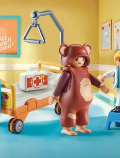 Get Well Soon - Playmobil Family Fun