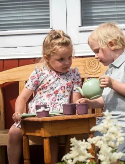 GG TEA SET IN BOX 16 PCS - Leksakskök & Tillbehör