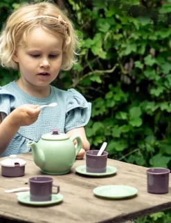 GG TEA SET IN BOX 16 PCS - Leksakskök & Tillbehör